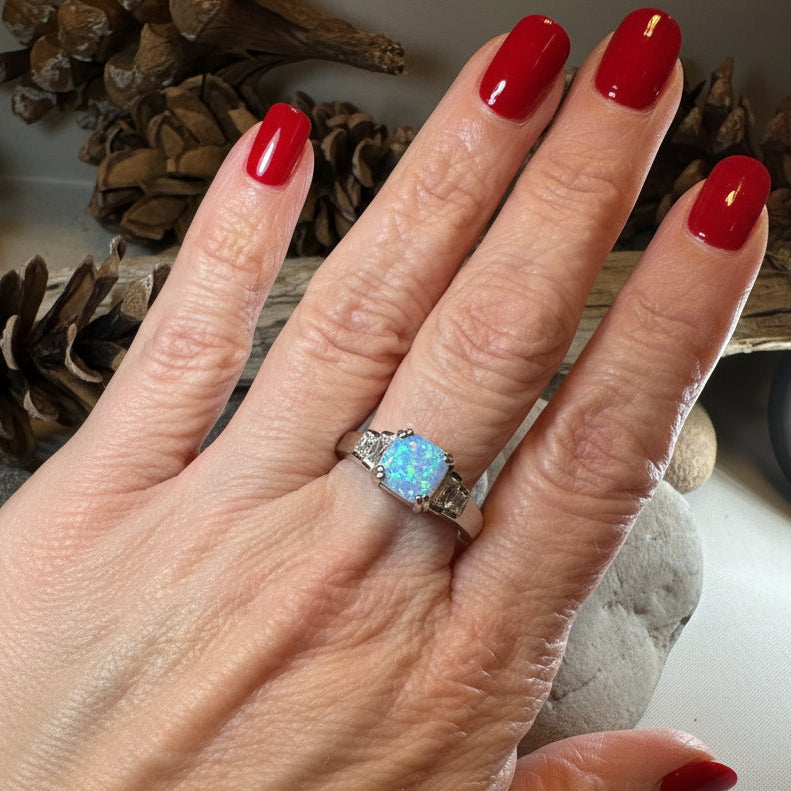 Marvina Celtic Magick Ring