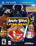 Angry Birds Star Wars (Playstation Vita) - Game Manual Only
