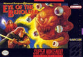 Advanced Dungeons & Dragons: Eye of the Beholder (Super Nintendo) - Game Manual Only