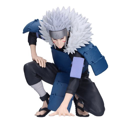 Naruto Shippuden Tobirama Senju Panel Spectacle Statue