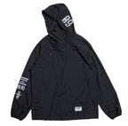 DuskJ4 Scar 09 Windbreaker - White / S