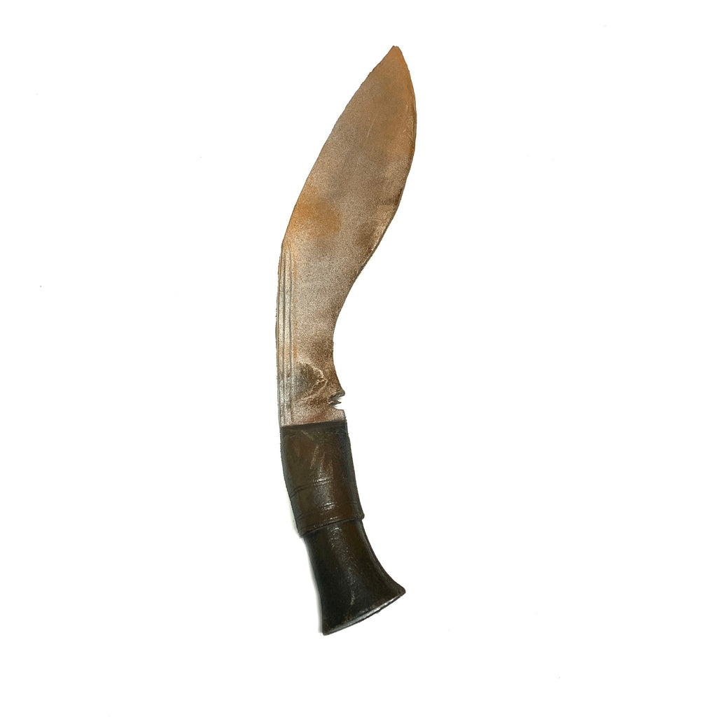 Foam Rubber Kukri Blade