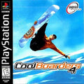Cool Boarders 4 (Playstation) - Game Manual Only