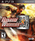 Dynasty Warriors 8 (Playstation 3) - Game Manual Only