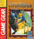 Sylvan Tale (Sega Game Gear) - Game Manual Only