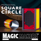 Square Circle Illusion