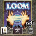 Loom [CD] (TurboGrafx-16) - Game Manual Only