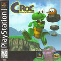 Croc Legend of The Gobbos (PlayStation) - Game Manual Only