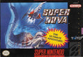 Super Nova (Super Nintendo) - Game Manual Only