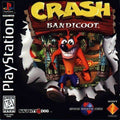 Crash Bandicoot (Playstation) - Game Manual Only