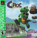 Croc: Legend of the Gobbos (Greatest Hits) (Playstation) - Game Manual Only
