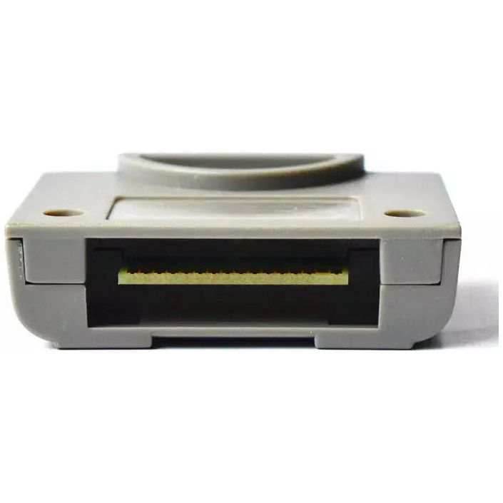 256k Memory Card Compatible With N64 (XYAB) - 
