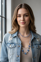 Bluebell Glensong Long Necklace