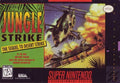 Jungle Strike (Super Nintendo) - Game Manual Only