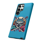 The Wolf Gamer Phone Cases