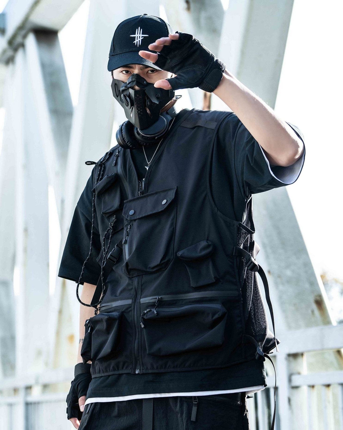 DuskV01 X2 Vest - S