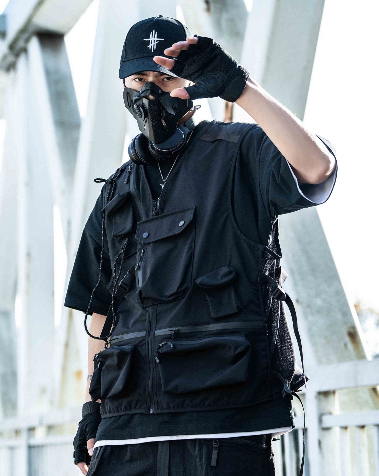 DuskV01 X2 Vest - S
