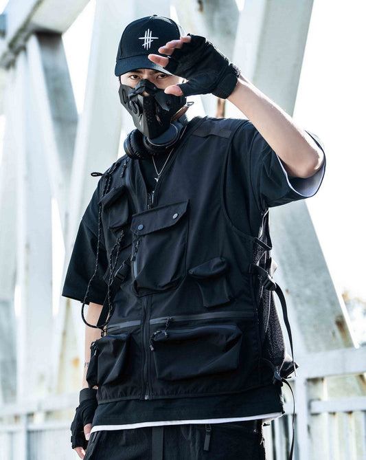 DuskV01 X2 Vest - S