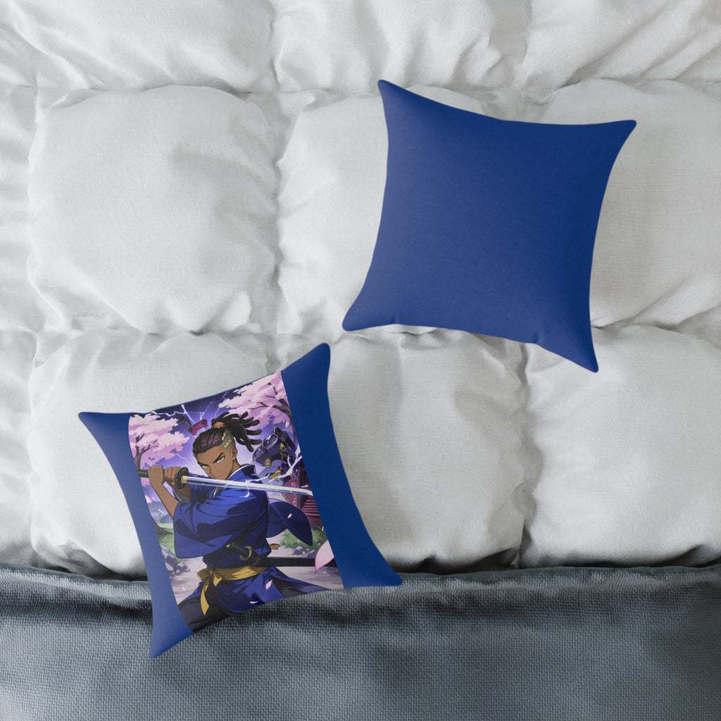 Xp wolf gamer pillow