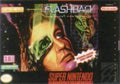 Flashback The Quest for Identity (Super Nintendo) - Game Manual Only