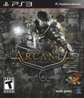 Arcania The Complete Tale (Playstation 3) - Game Manual Only