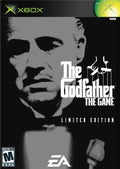 The Godfather: The Game Limited Edition (Xbox) - Game Manual Only