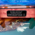 Cowboy Bebop Swordfish II in a Bottle - With Stand