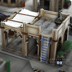 Alcazaba Bundle - Shamal Street - 
