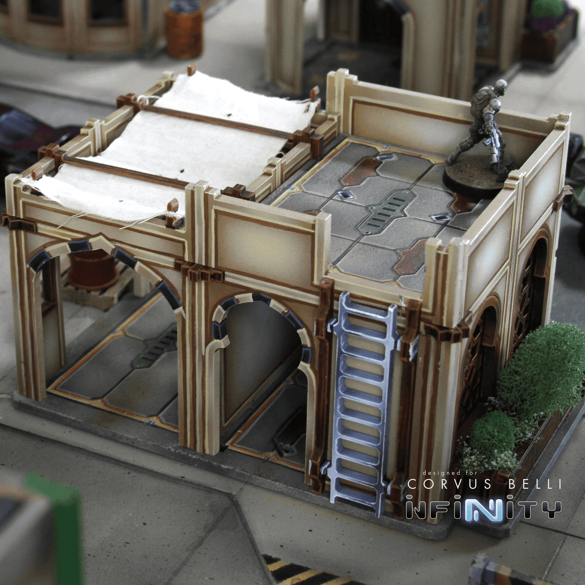 Alcazaba Bundle - Shamal Street - 