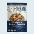 Blueberry Lemon Granola