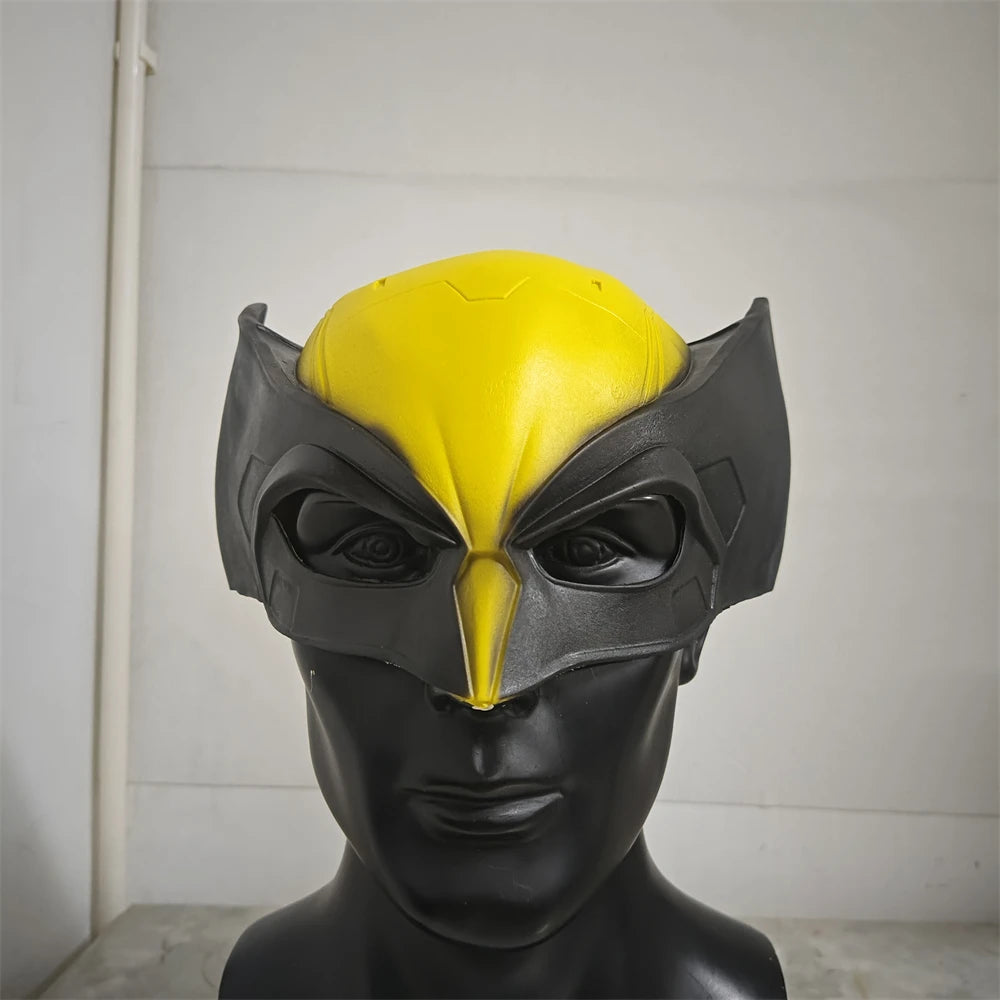 25cm Wolf Claws Cosplay Superhero James Howlett Wolverine Mask Breakproof Realistic Plastic Wolf Claw Halloween Role Play Props