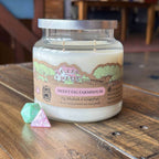 Cantrip Candles (16 oz Glass Candle) - Sweet Fig Farmhouse