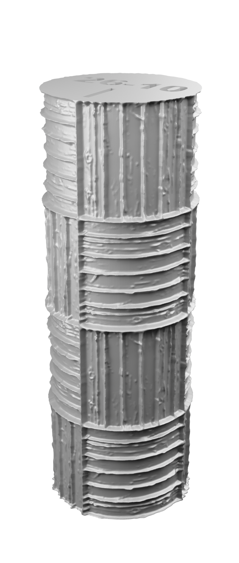 Textured Roller 26-10