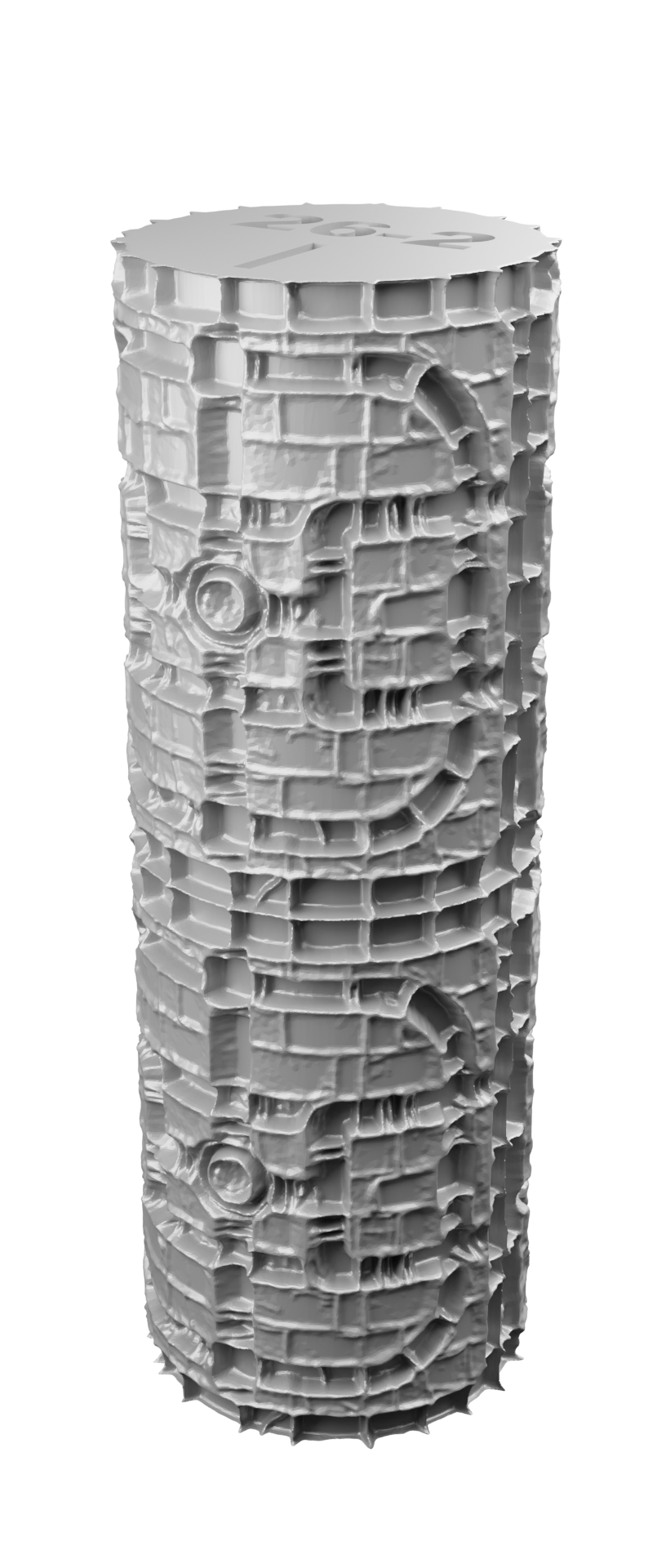 Textured Roller 26-2