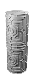 Textured Roller 26-4