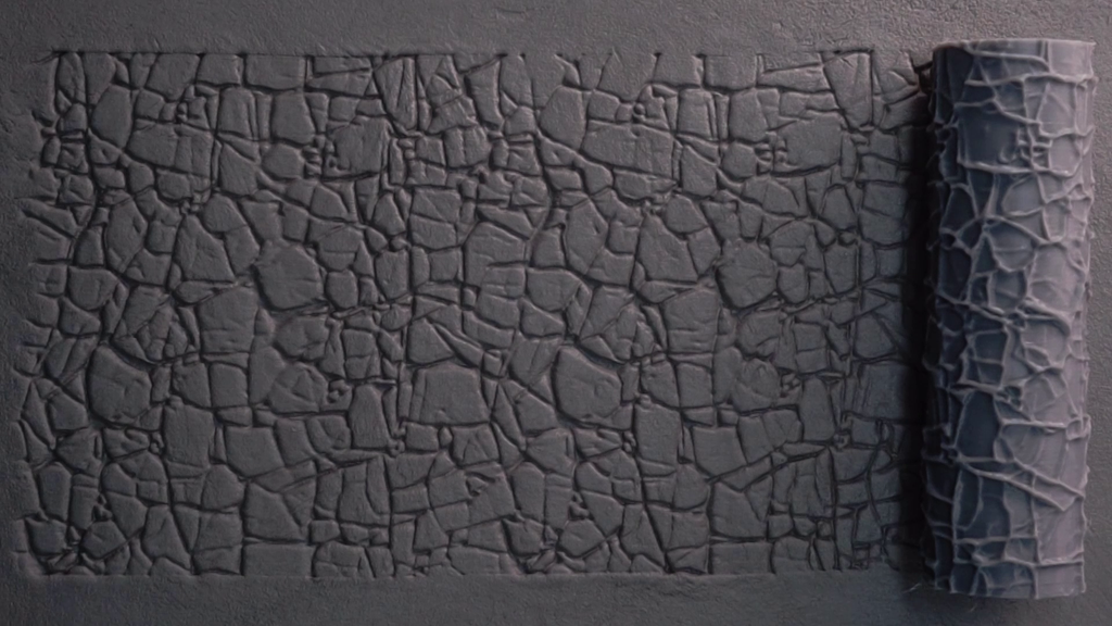 Textured Roller 26-6