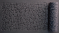 Textured Roller 26-6