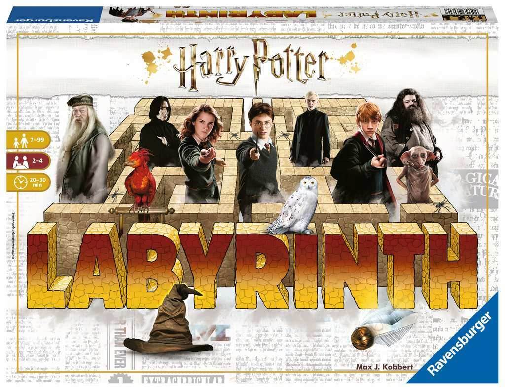 Harry Potter: Labyrinth - 