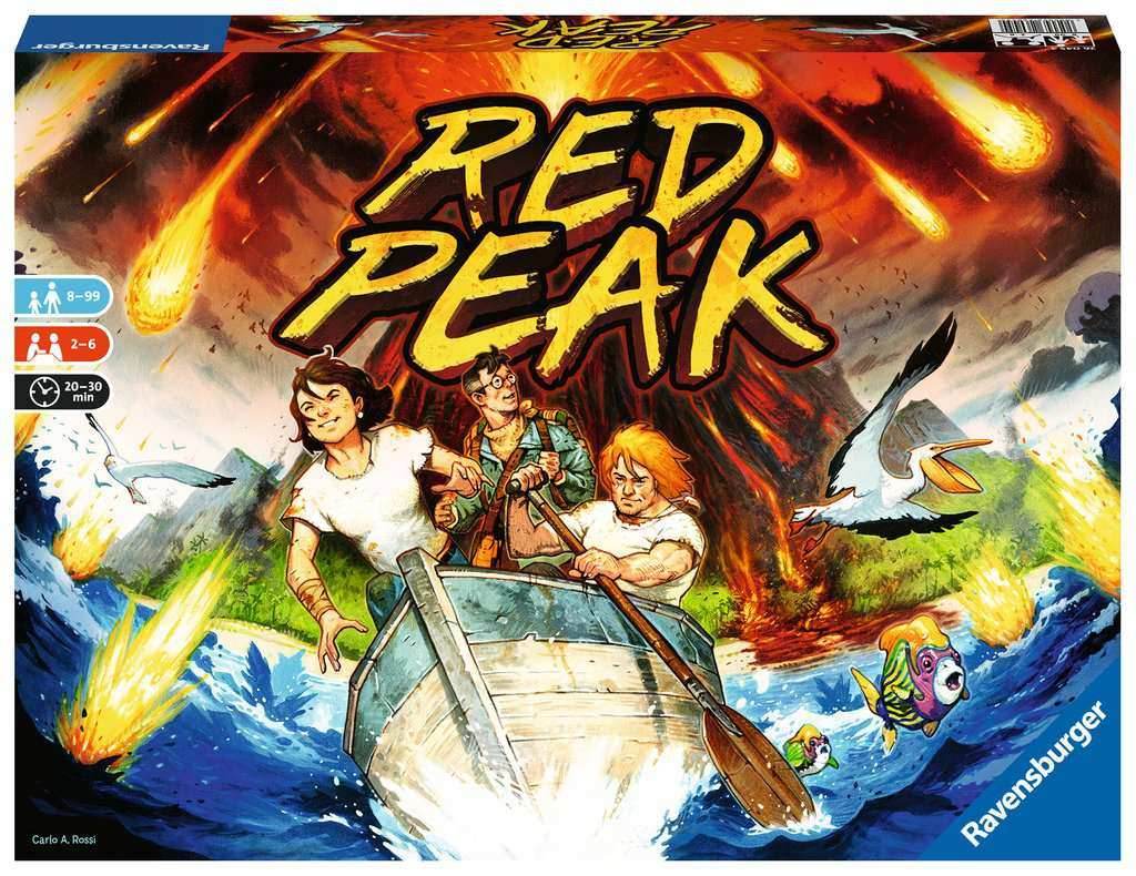 Red Peak - 