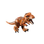 LARGE- Tyrannosaurus Rex- Brown