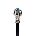 Skeleton Eye Ball Walking Cane - 