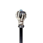 Skeleton Eye Ball Walking Cane - 