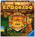 The Quest for EL DORADO: The Golden Temples - 