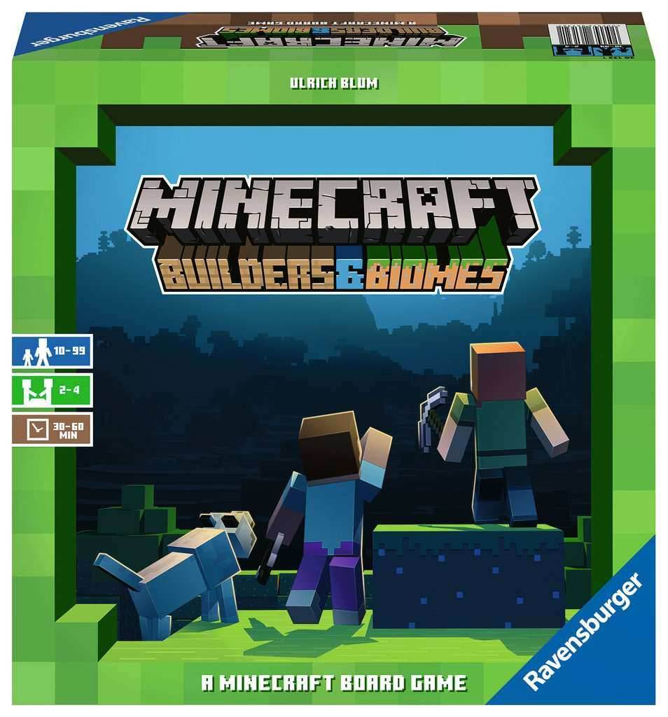 Minecraft: Builders & Biomes - 