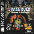 Space Hulk: Vengeance of the Blood Angels (Playstation) - Game Manual Only