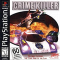 Crime Killer (Playstation) - Game Manual Only