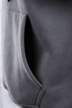MHH1 Grey Niepce Cyber01 Hoodie - Grey / M