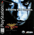 The Crow: City of Angels (Playstation) - Game Manual Only