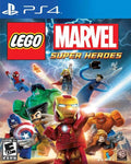 LEGO Marvel Super Heroes (Playstation 4) - Game Manual Only