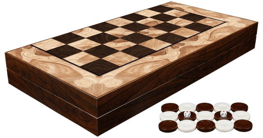 Backgammon - Ashwood Decoupage - 